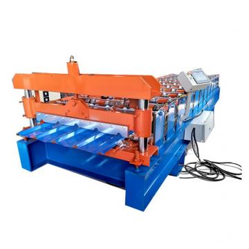 Cr12 Heat Treatment Cold Roll Forming Machine
