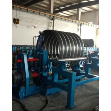 Steel Silo Roll Forming Machine  Gcr15, Quench HRC58-62 Plated Chrome
