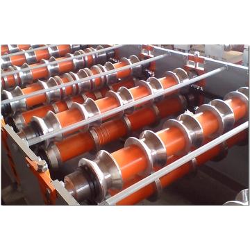 Steel Silo Roll Forming Machine  Construction Materials