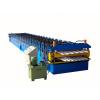 Colored Glaze Steel Double Layer Roll Forming Machine