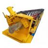 Touch screen and button Downspout Roll Forming Machine #1 small image