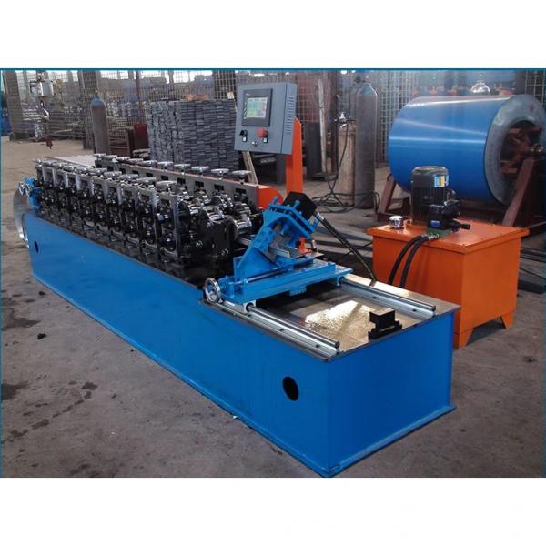 Roll forming line Metal Forming Machine #1 image