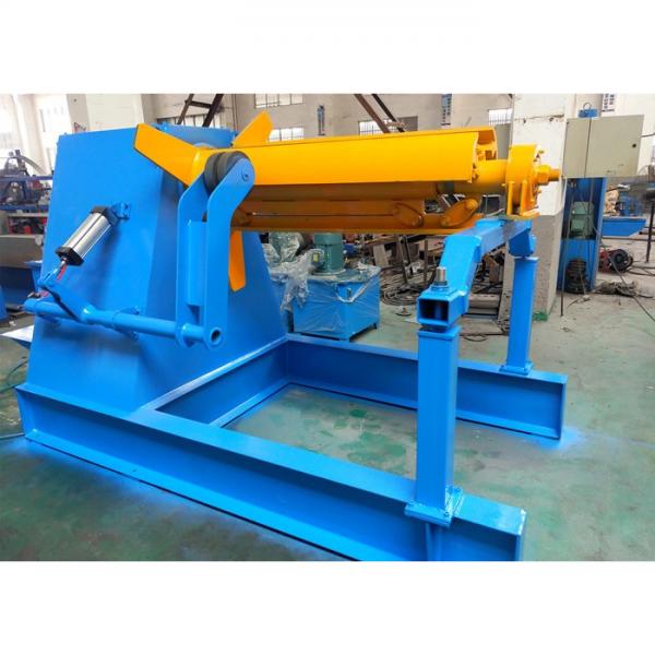 High Grade No.45 Steel Roll forming line #1 image