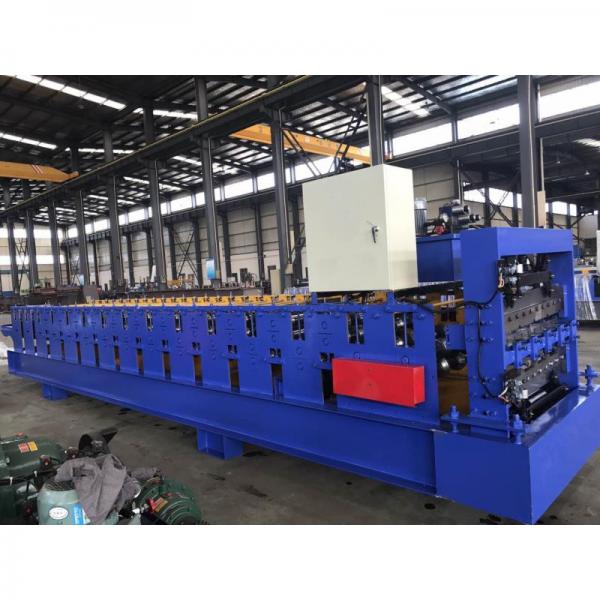 Roll forming line Coils stress 235mpa #1 image