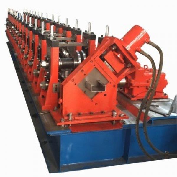Cold Roll Forming Machine High-speed Continuous #1 image