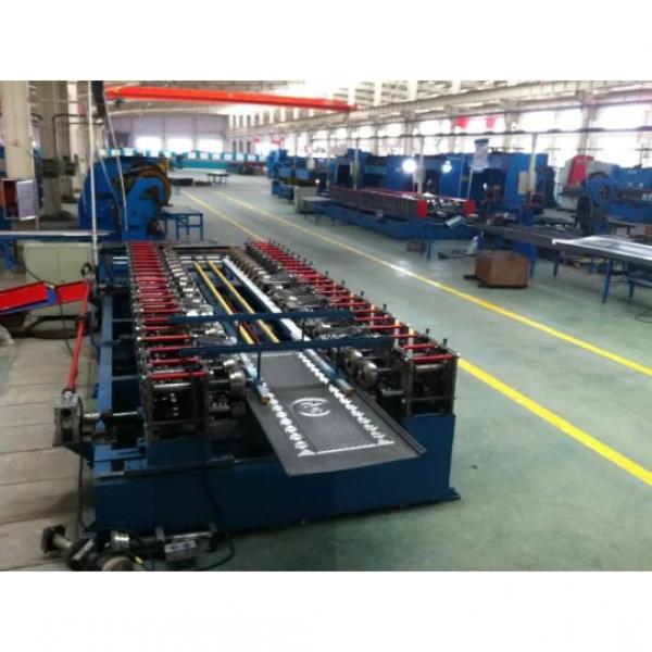 Cold Roll Forming Machine  quenching treatment #1 image