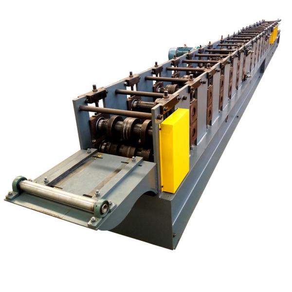 Cr12 Frequency Quenching Rack Roll Forming Machine #1 image