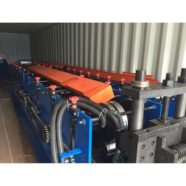 Steel Silo Roll Forming Machine Mold Forging #1 image