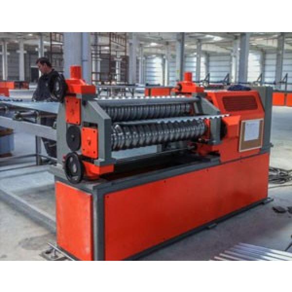 55kw The Pressure 25-30MPa Steel Silo Roll Forming Machine #1 image