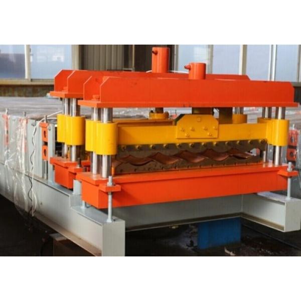 Corrugated Roll Forming Machine 300 H-high grade steel #1 image