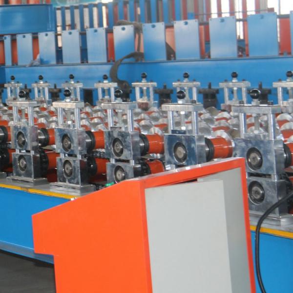 Corrugated Roll Forming Machine Comuter Control #1 image