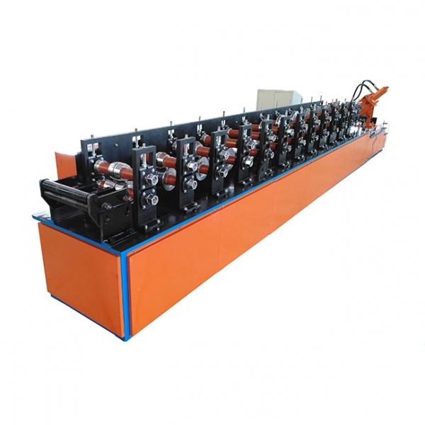 Roof Panel Roll Forming Machine 45# Steel Forging Treatment #1 image